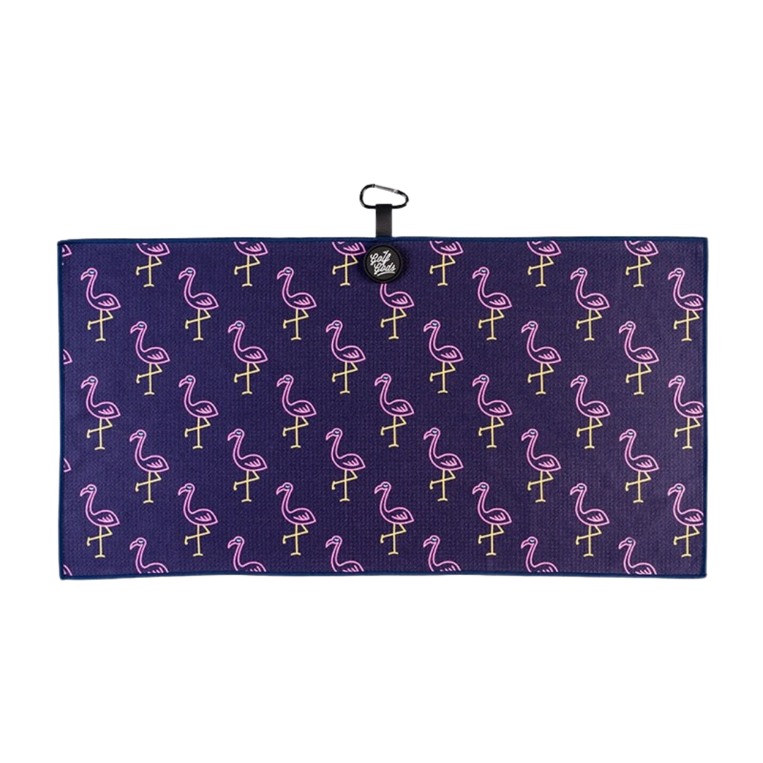 GOLF GODS - GOLF GODS Dirty Bird Golf Towel - The Agora Bangkok